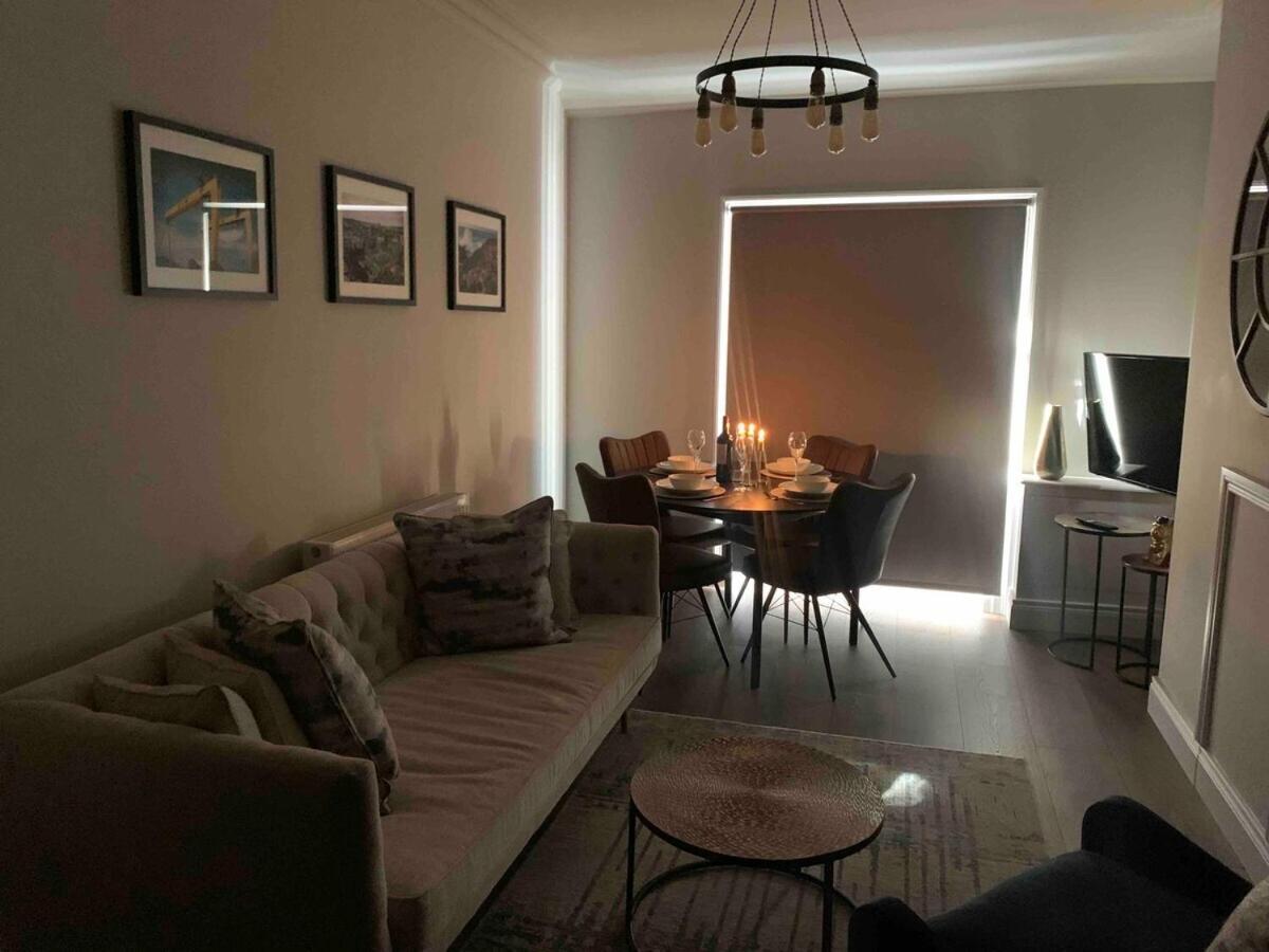 The Auction House Apartment เบลฟาสต์ ห้อง รูปภาพ