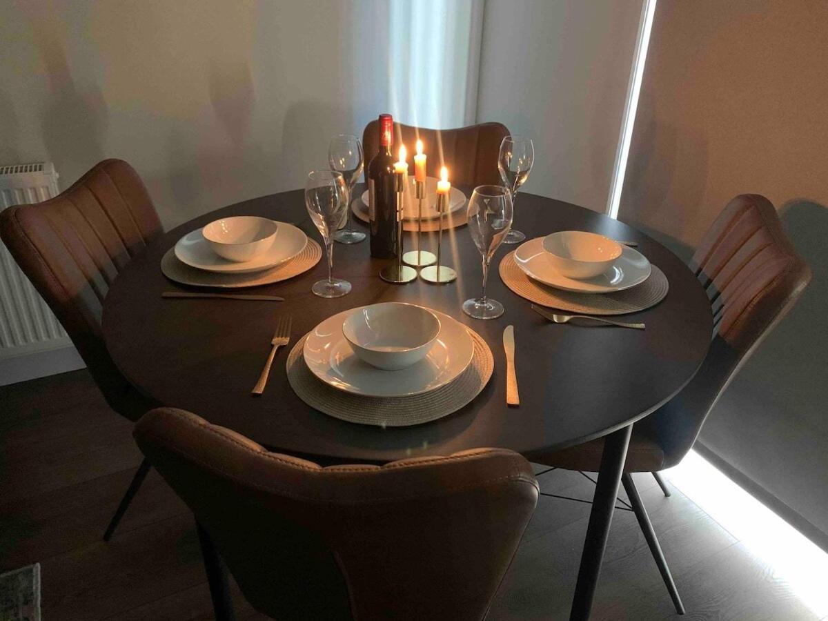 The Auction House Apartment เบลฟาสต์ ห้อง รูปภาพ
