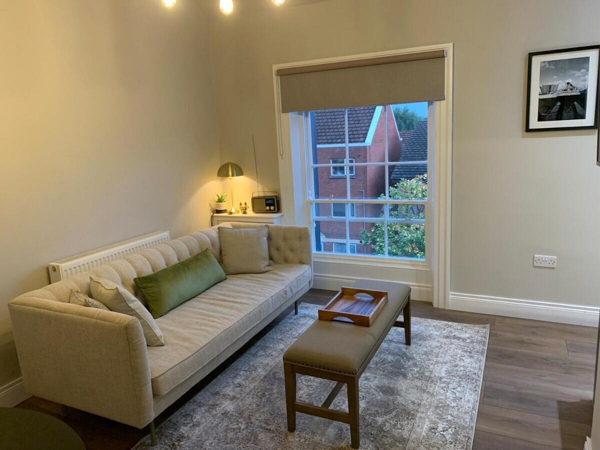 The Auction House Apartment เบลฟาสต์ ห้อง รูปภาพ