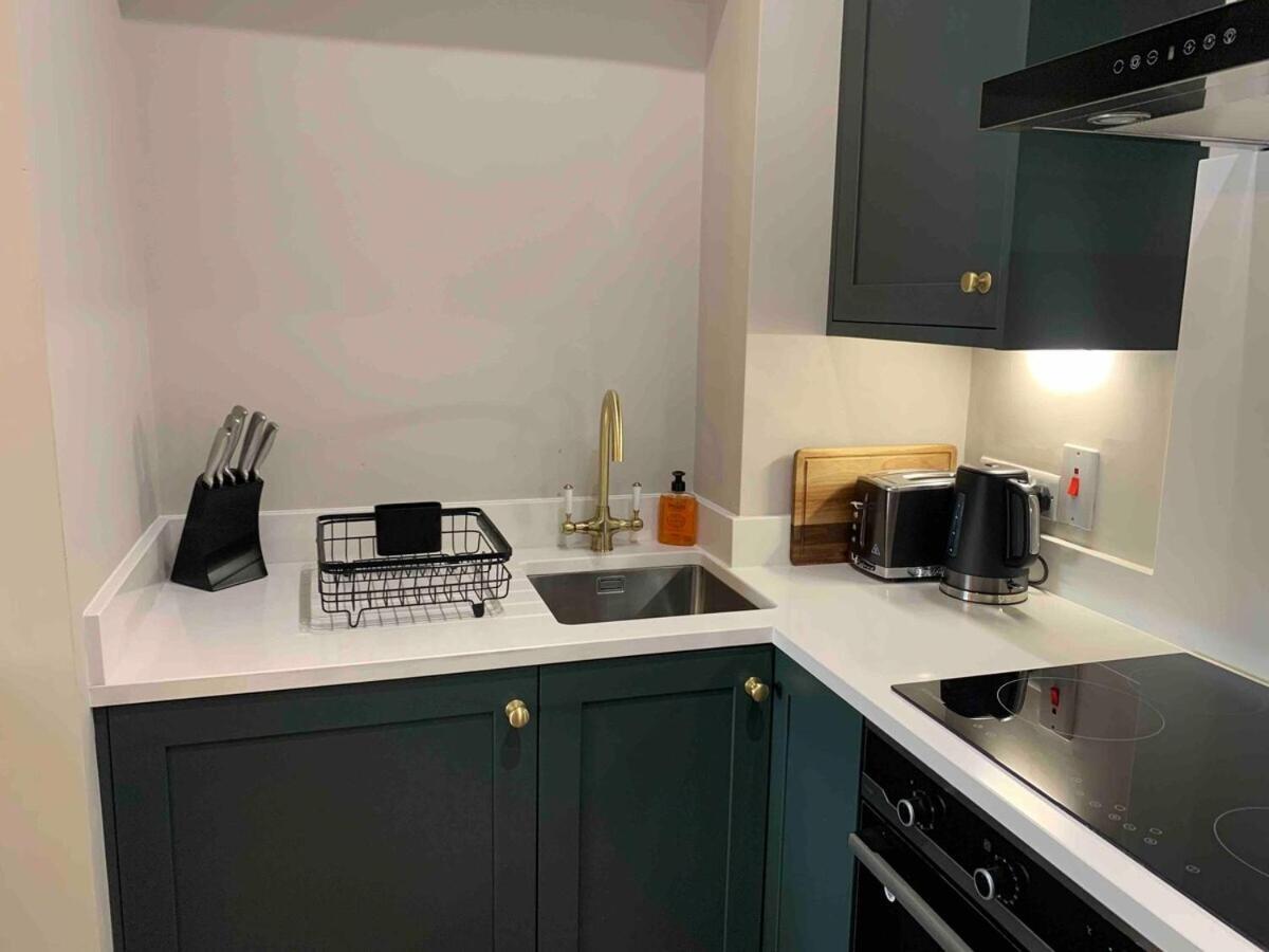 The Auction House Apartment เบลฟาสต์ ห้อง รูปภาพ