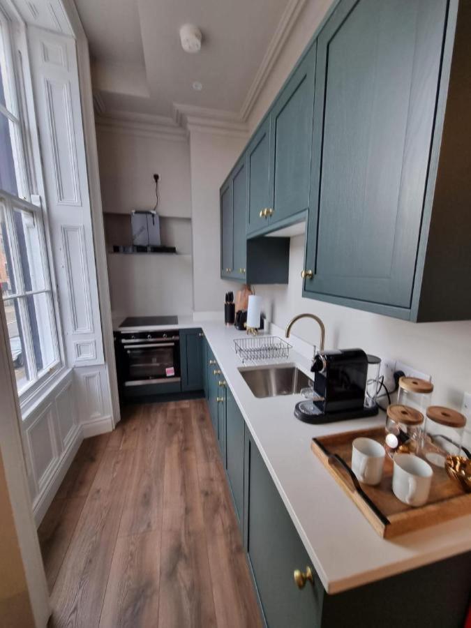 The Auction House Apartment เบลฟาสต์ ภายนอก รูปภาพ