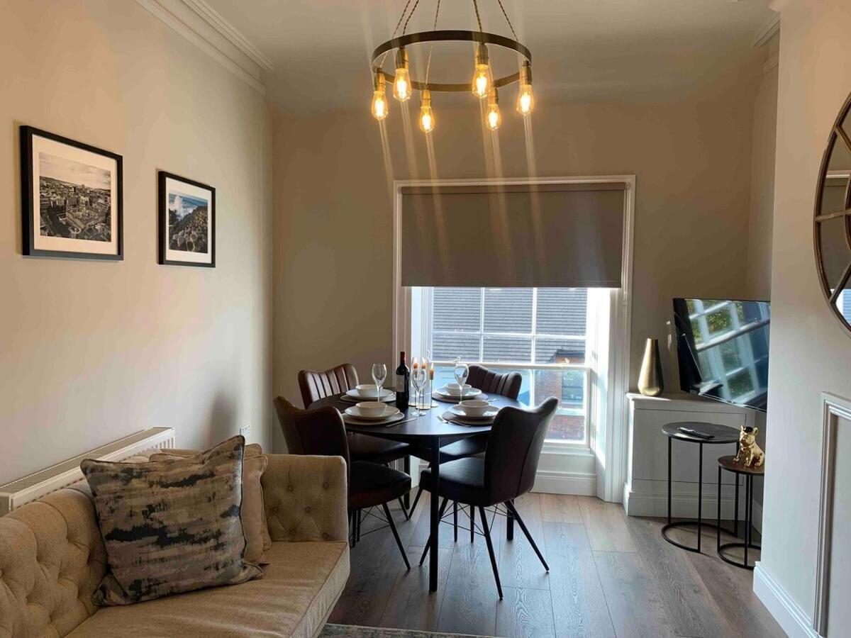 The Auction House Apartment เบลฟาสต์ ห้อง รูปภาพ