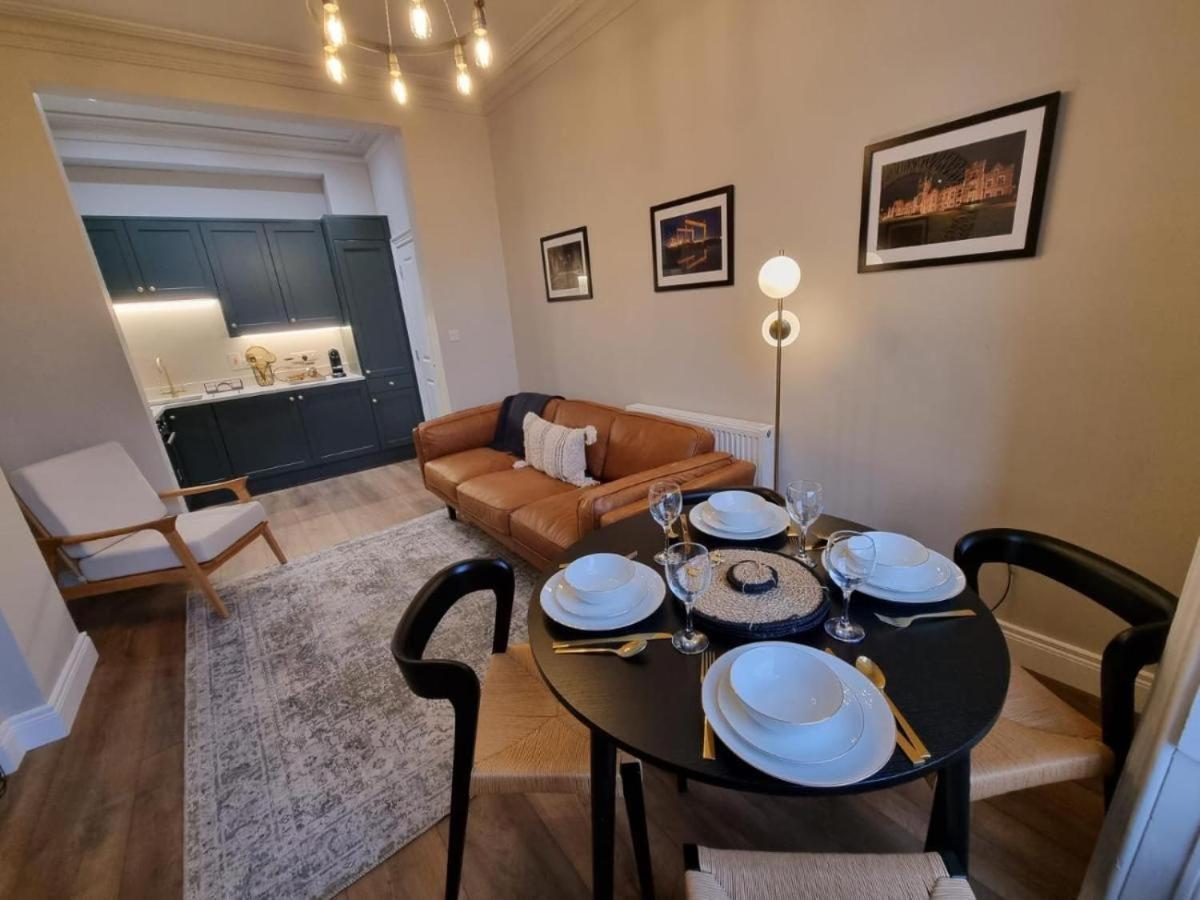 The Auction House Apartment เบลฟาสต์ ภายนอก รูปภาพ